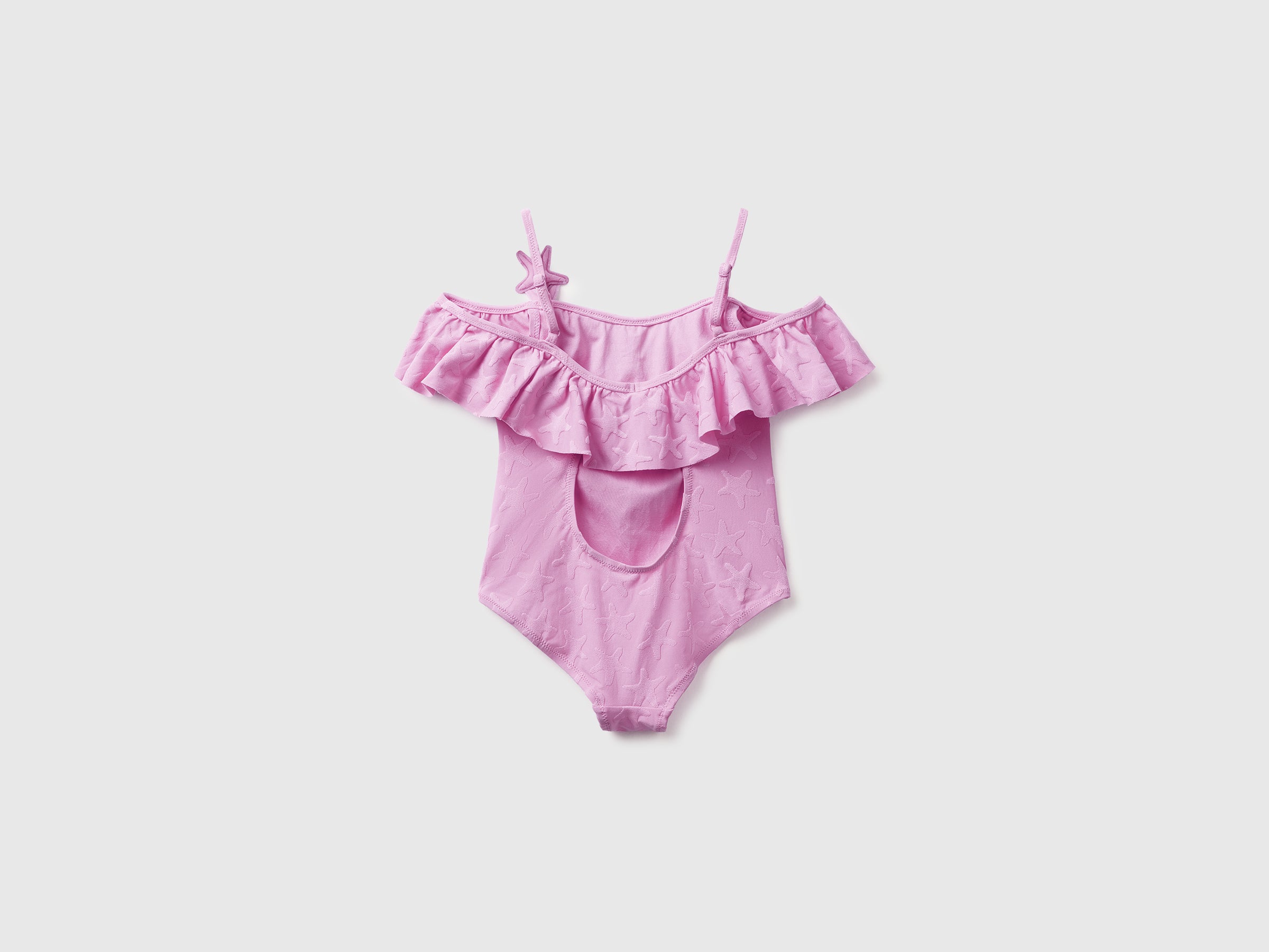 One-piece swimsuit with starfish - ucb_image_BS