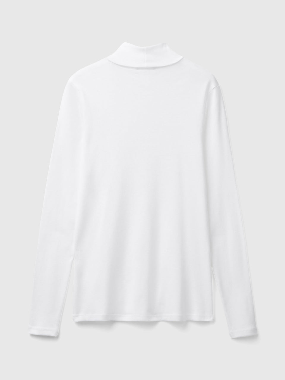 T-shirt de manga comprida com gola alta - ucb_image_BS