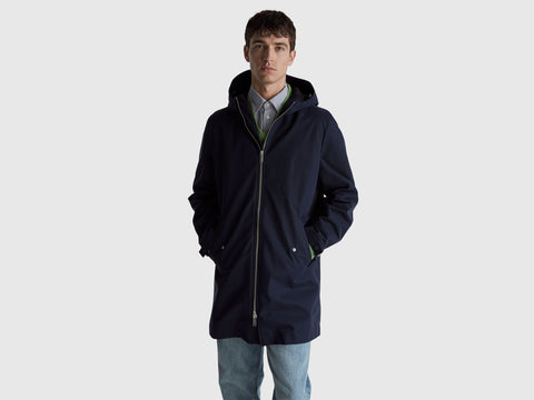 Parka em mistura de algodão - ucb_image_F