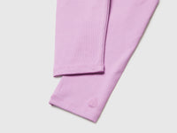 Leggings em algodão stretch com logótipo - ucb_image_DS1