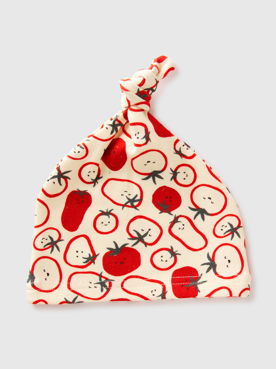 Cap with tomato print - ucb_image_BS