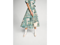 Vestido longuette com estampa bandana - ucb_image_FY
