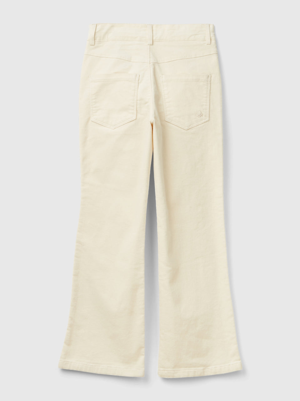 Calças em veludo flare fit - ucb_image_BS