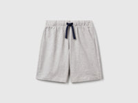 100% cotton Bermuda shorts - ucb_image_FS
