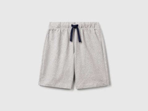100% cotton Bermuda shorts - ucb_image_FS