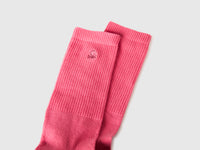 Mid-calf terry socks - ucb_image_DS1