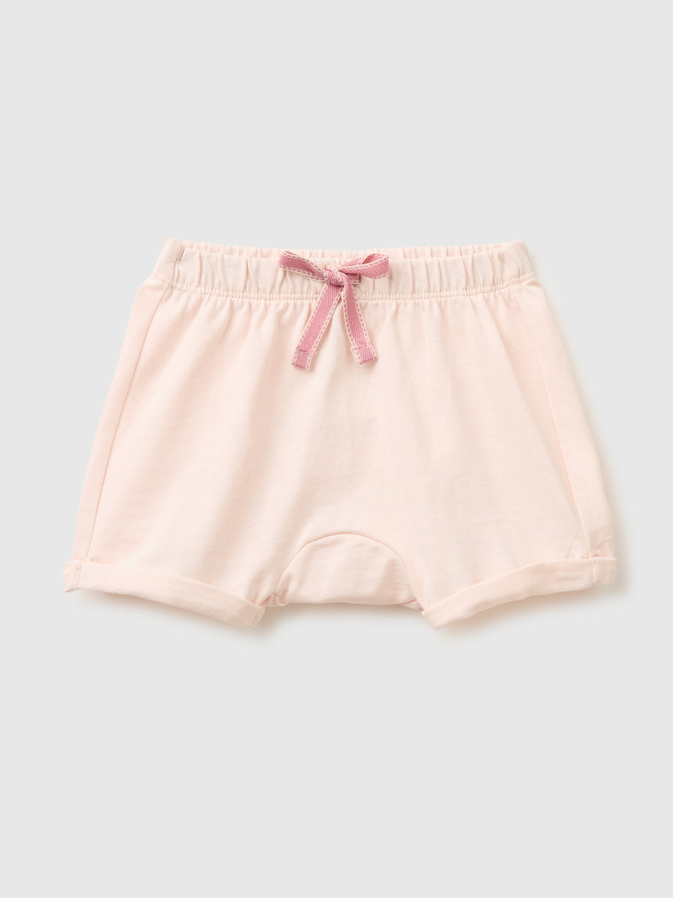 Shorts with animal embroidery - ucb_image_FS