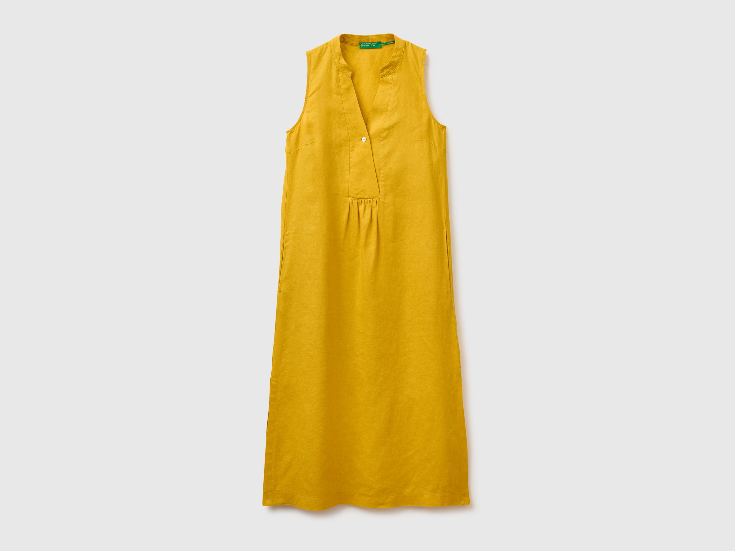Long dress 100% linen - ucb_image_FS