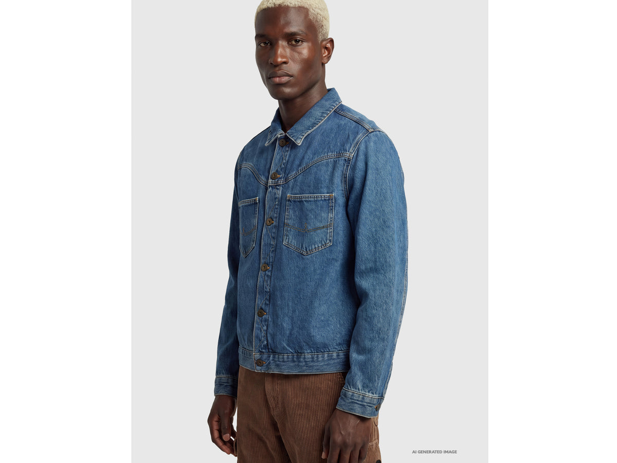 Blusão em denim vintage - ucb_image_FY