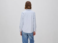 Camisa em algodão às riscas - ucb_image_B