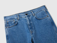 Jeans regular fit lavagem clara - ucb_image_DS1