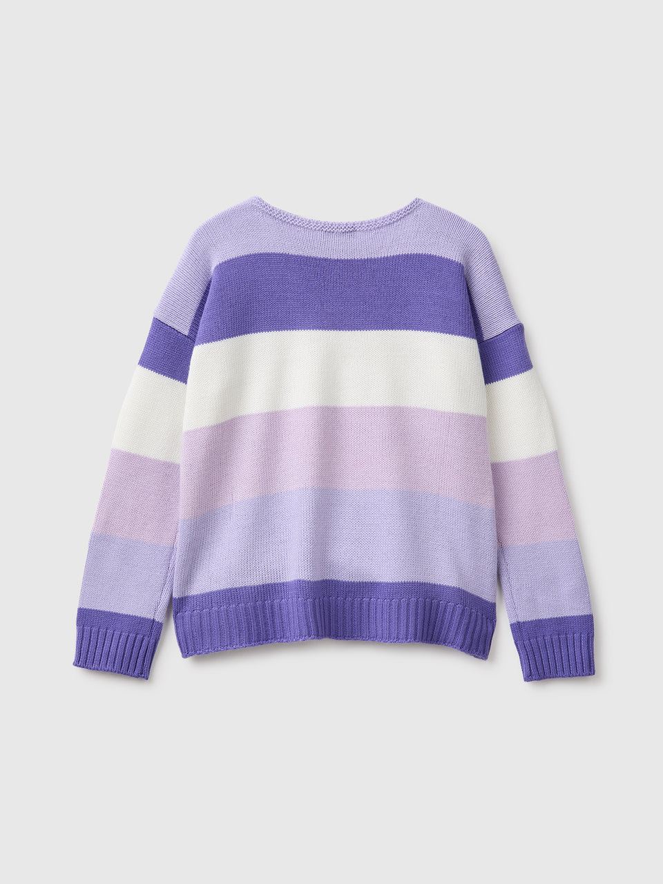 Camisola boxy fit às riscas - ucb_image_BS