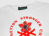 T-shirt with Stranger Things knot - ucb_image_DS1