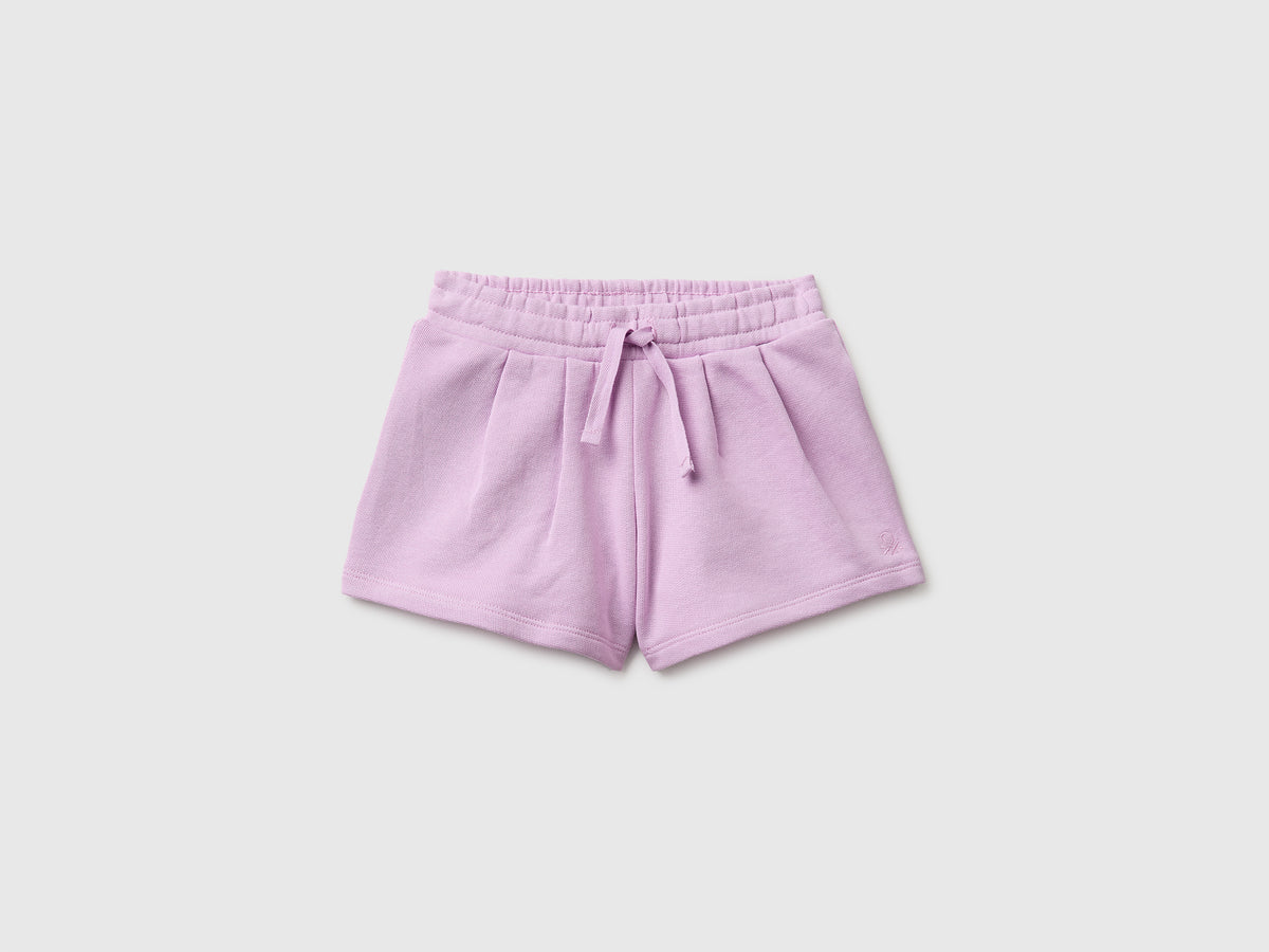Sweat fabric shorts - ucb_image_FS
