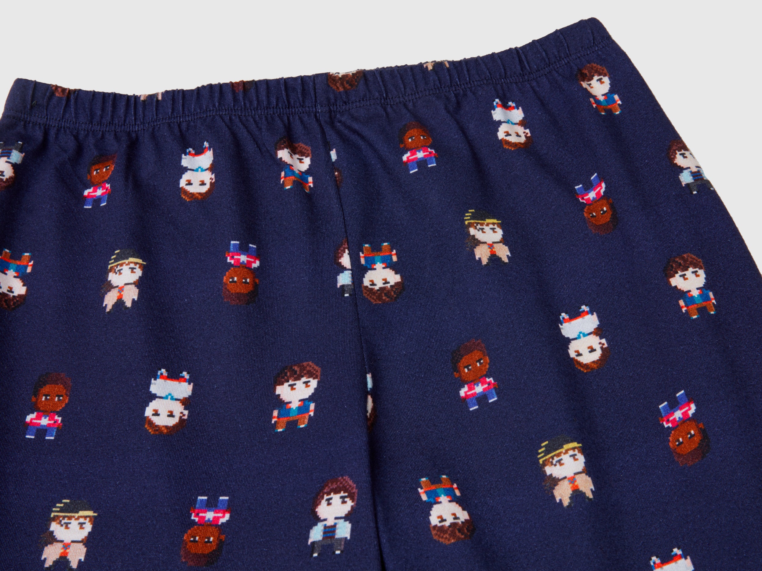 Stranger Things printed pyjamas - ucb_image_DS1