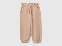 Joggers em felpo de algodão orgânico - ucb_image_FS