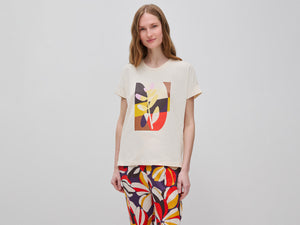 T-shirt imprimé