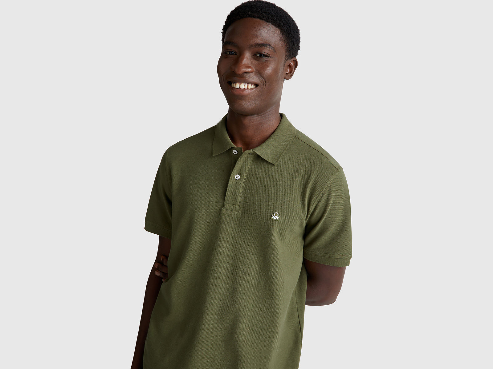 Regular fit polo