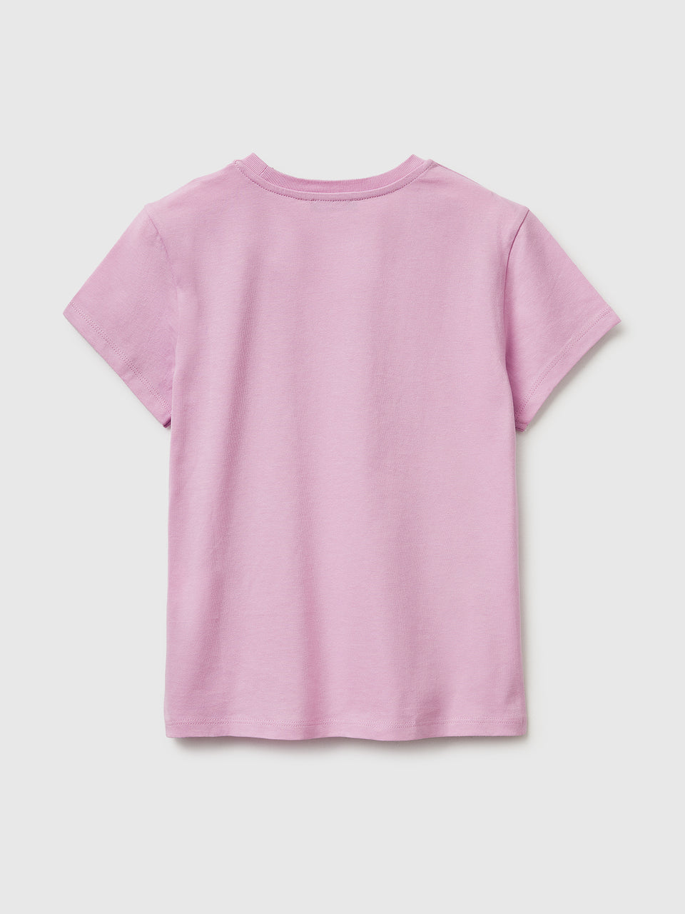 T-shirt with glitter print - ucb_image_BS