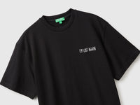 T-shirt relaxed fit com estampa - ucb_image_FY