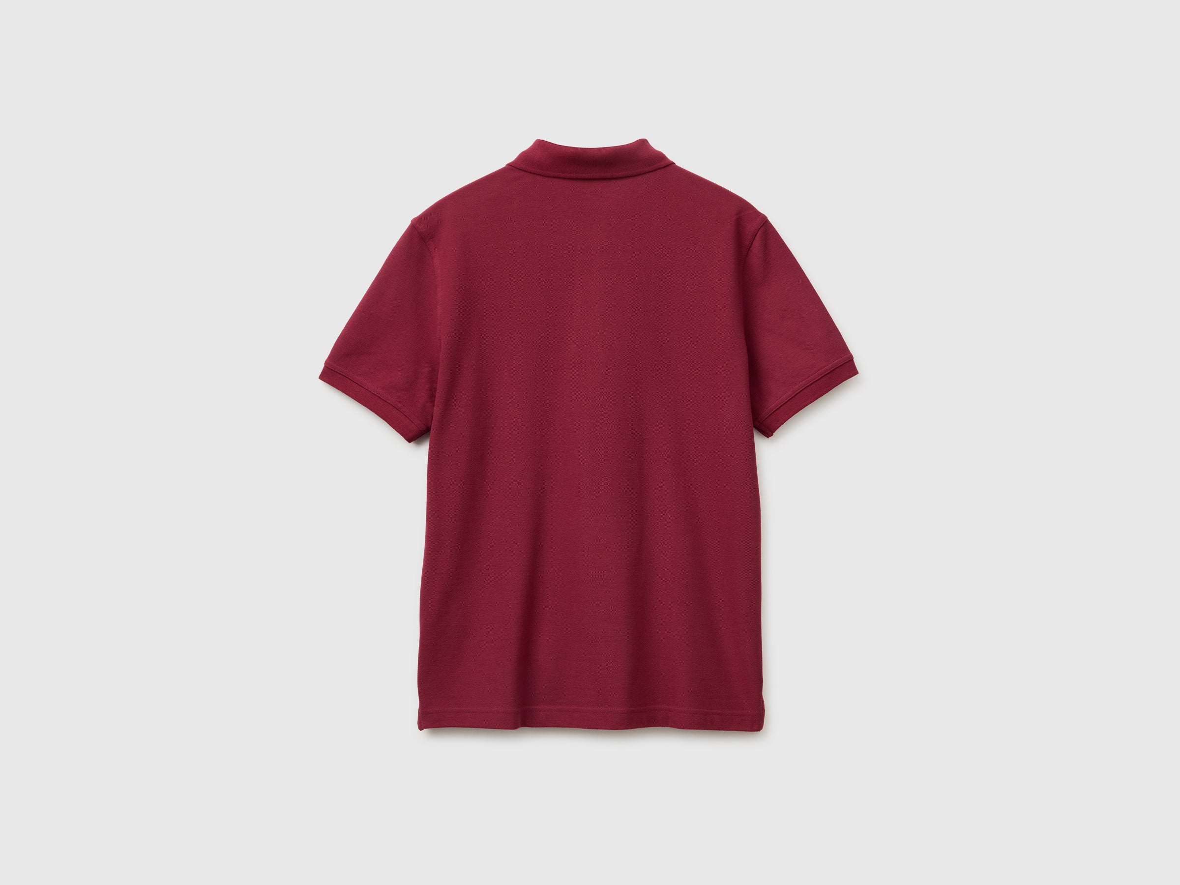 Polo regular fit cinza rato - ucb_image_BS