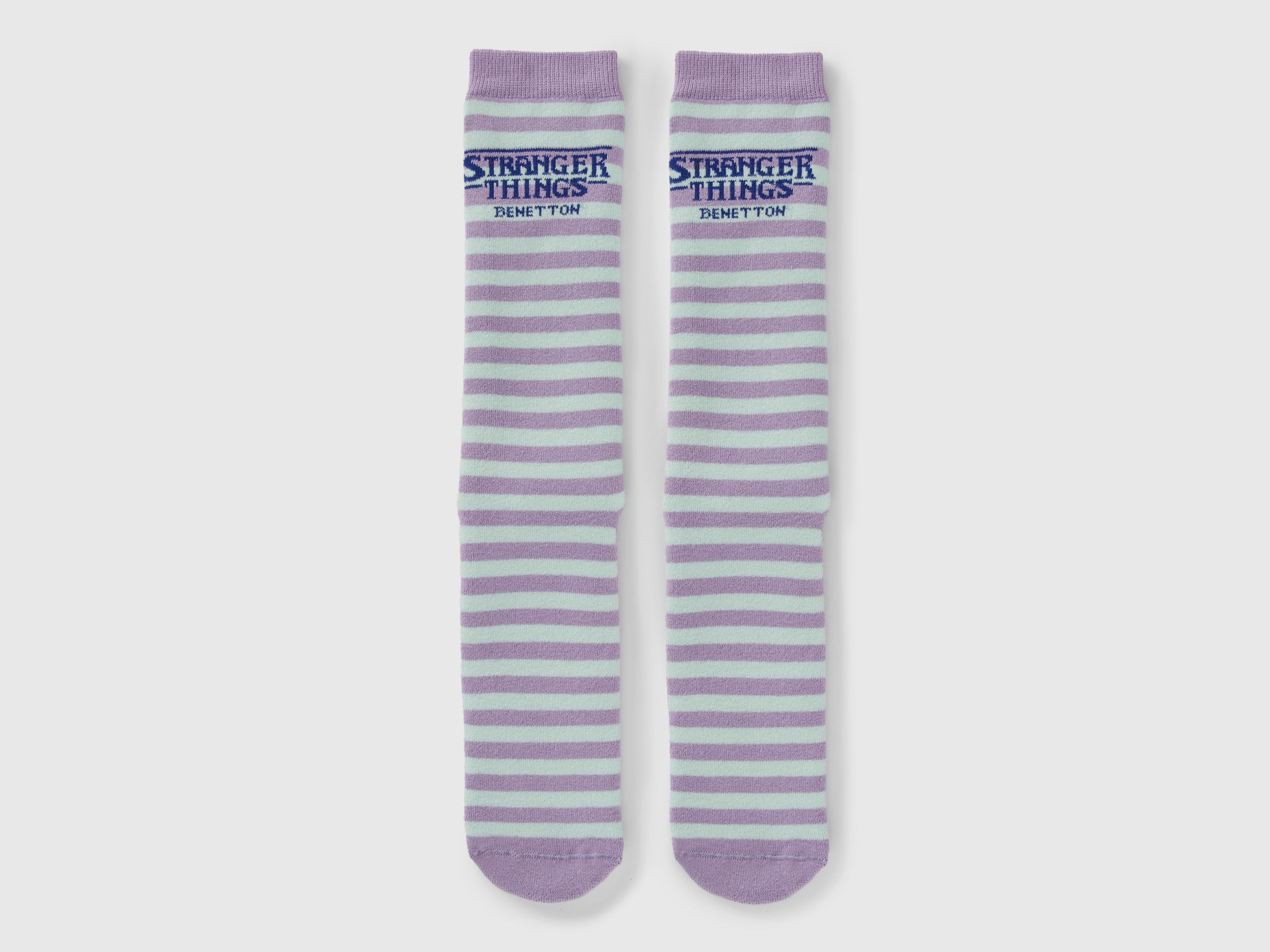 Stranger Things striped socks - ucb_image_FS