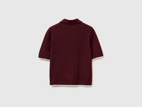 100% Merino wool polo shirt - ucb_image_BS