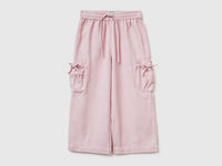 Wide leg trousers with pockets - ucb_image_FS
