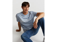 T-shirt em algodão com logótipo - ucb_image_FY