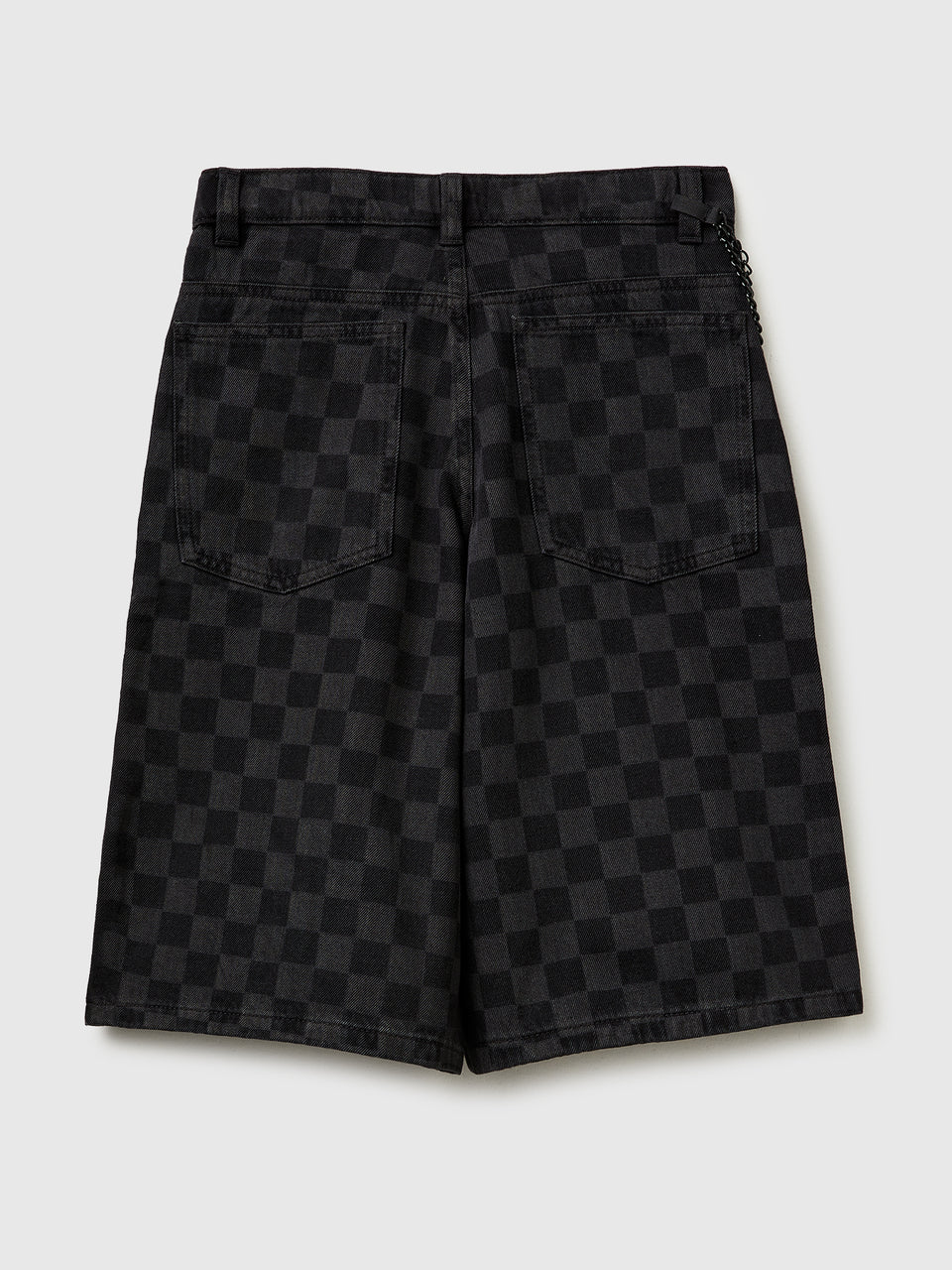 3/4 jeans with chain - ucb_image_BS