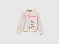 Ski  graphic sweater - ucb_image_FS