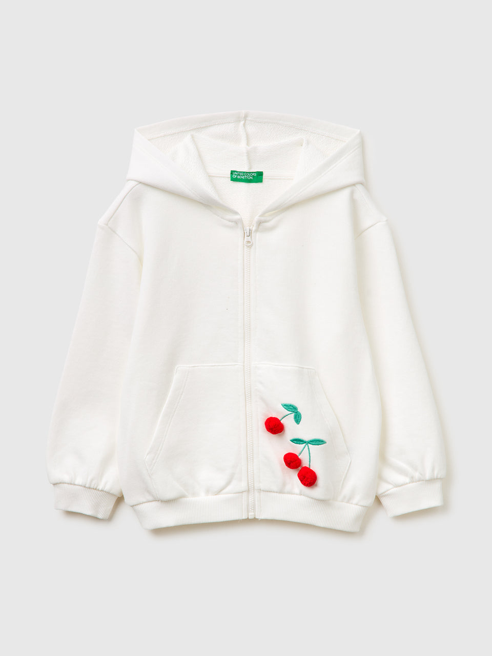 Sweatshirt with cherry patch - ucb_image_FS