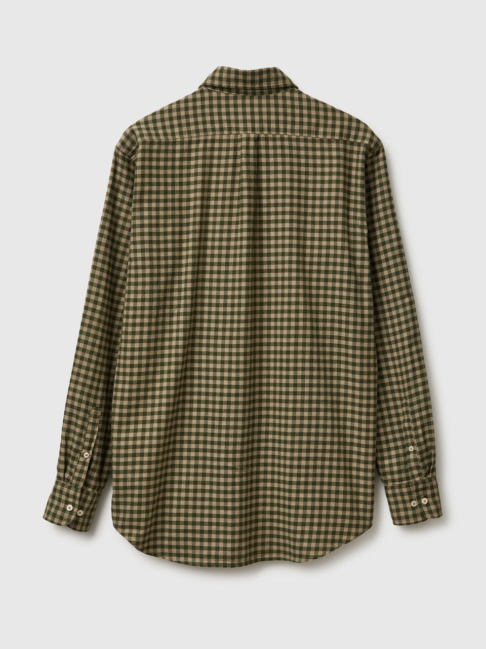 Camisa button down em flanela - ucb_image_BS