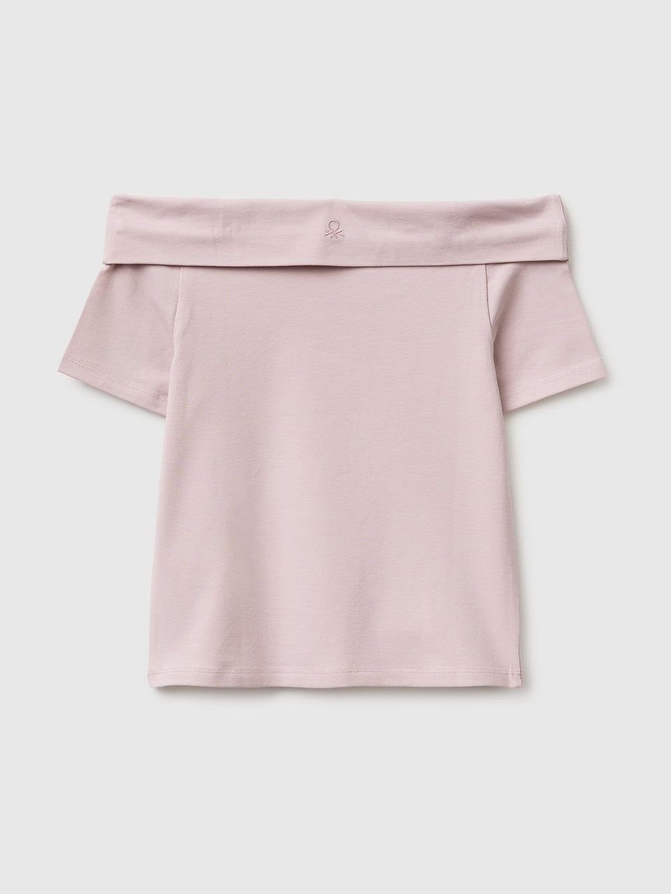 Boat-neck T-shirt - ucb_image_BS