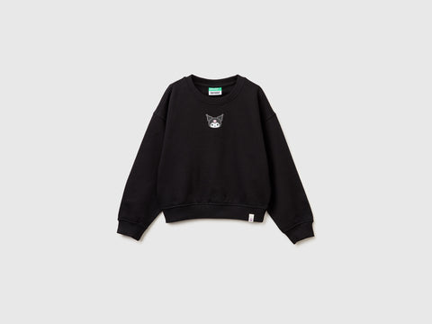 Kuromi Hello Kitty Sweatshirt - ucb_image_FS