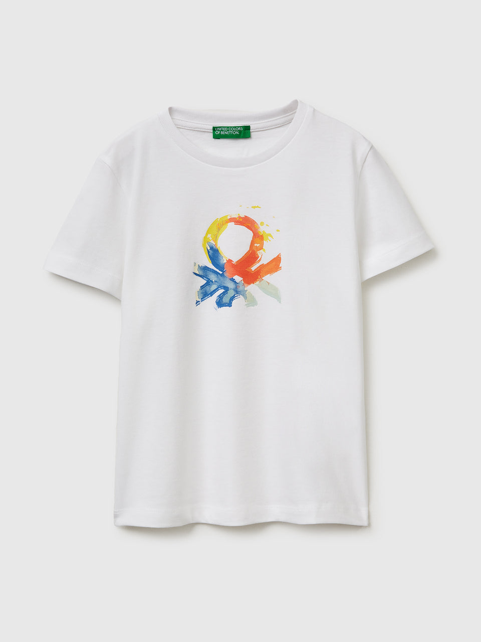 T-shirt with logo - ucb_image_FS