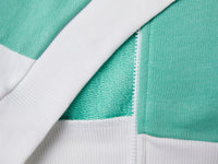 Zip-up sweatshirt with print - ucb_image_DS1