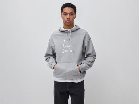 Sweat com fecho de correr e estampa slogan - ucb_image_F