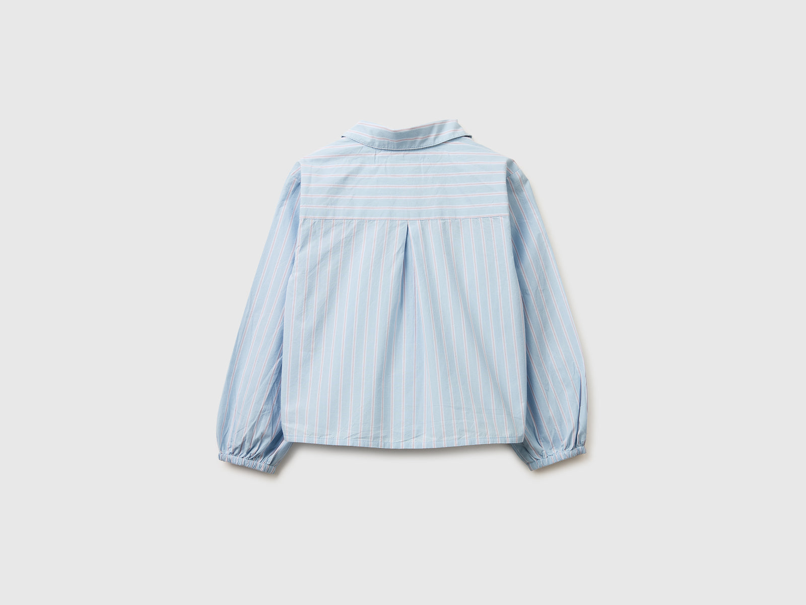 Striped blouse with bows - ucb_image_BS