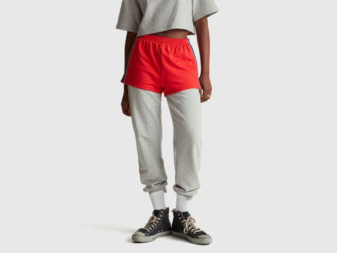 Shorts em felpo Stranger Things - ucb_image_F
