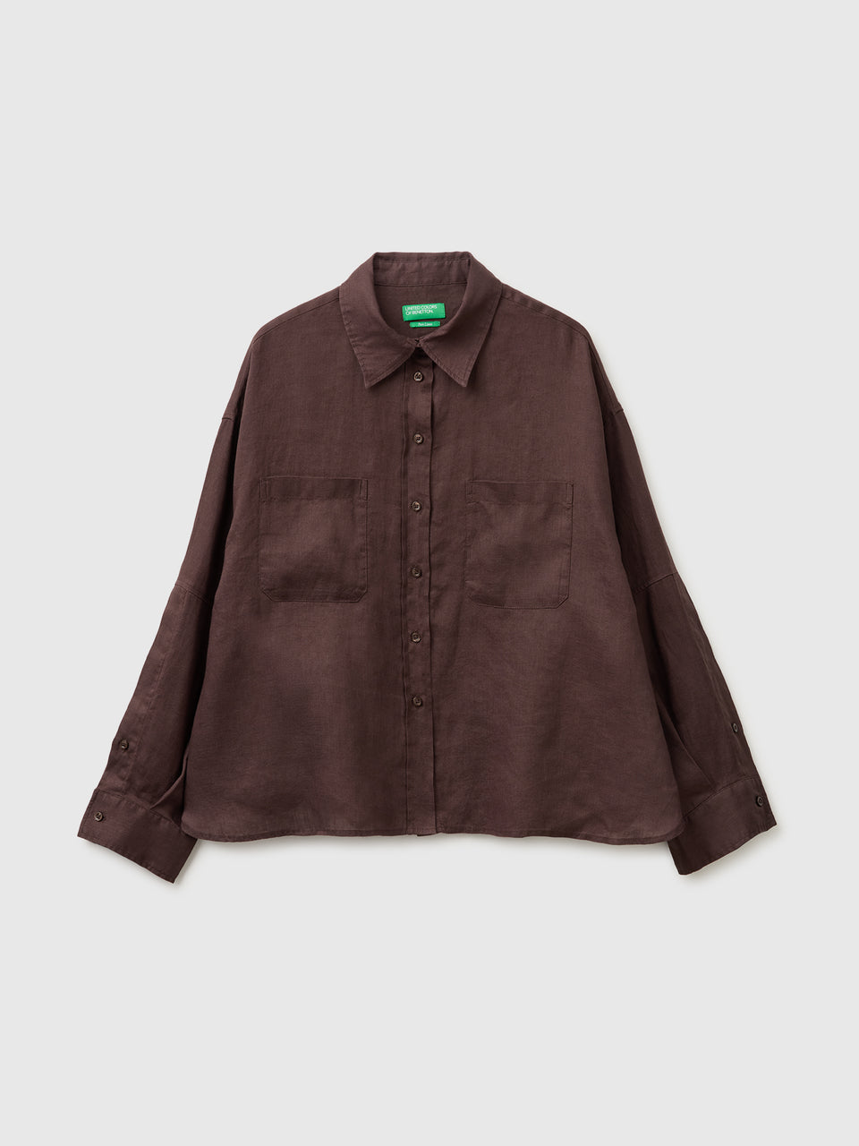 Camisa com bolsos 100% linho - ucb_image_FS