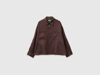 Camisa com bolsos 100% linho - ucb_image_FS