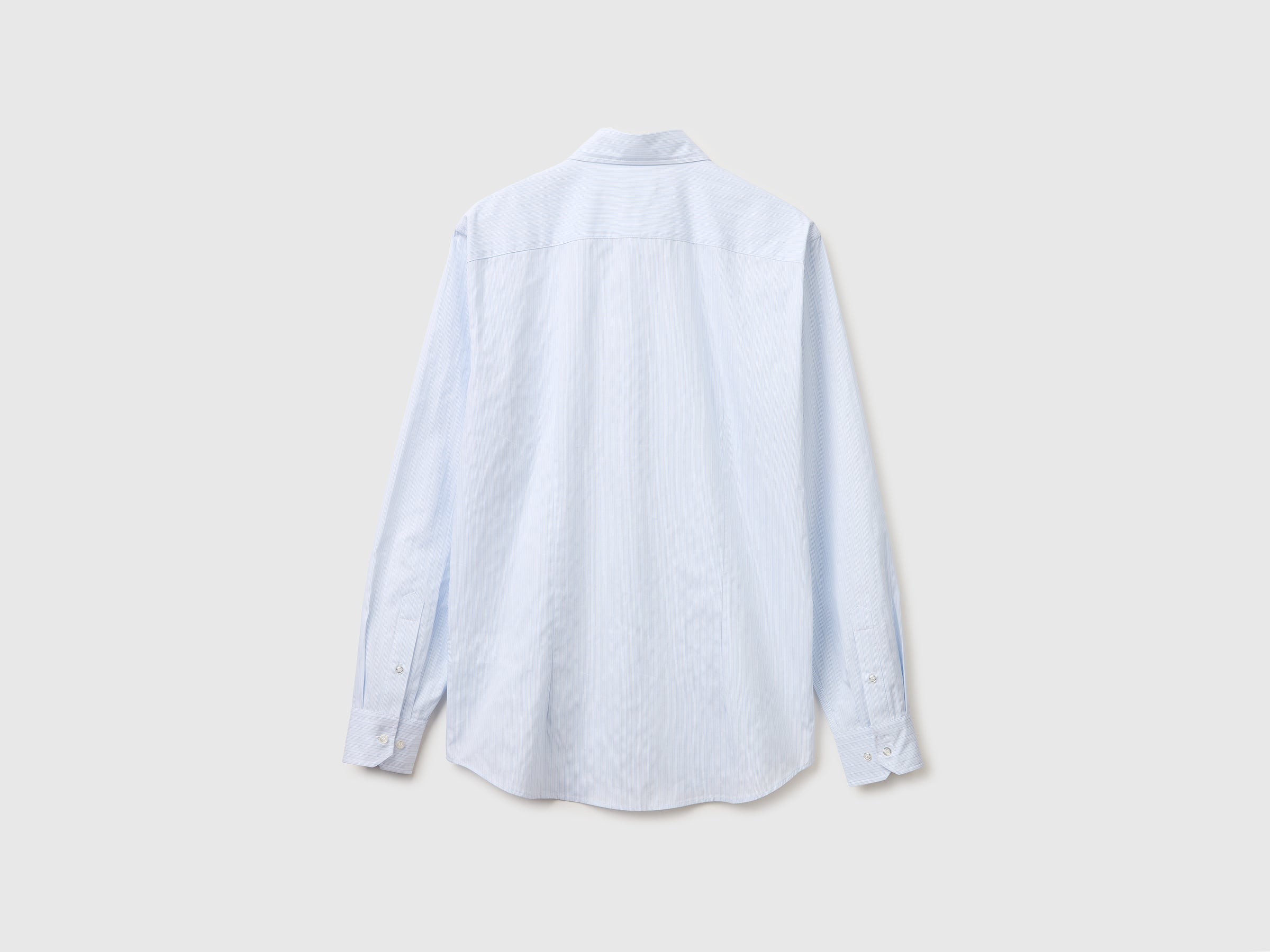 Slim fit shirt with pocket - ucb_image_BS
