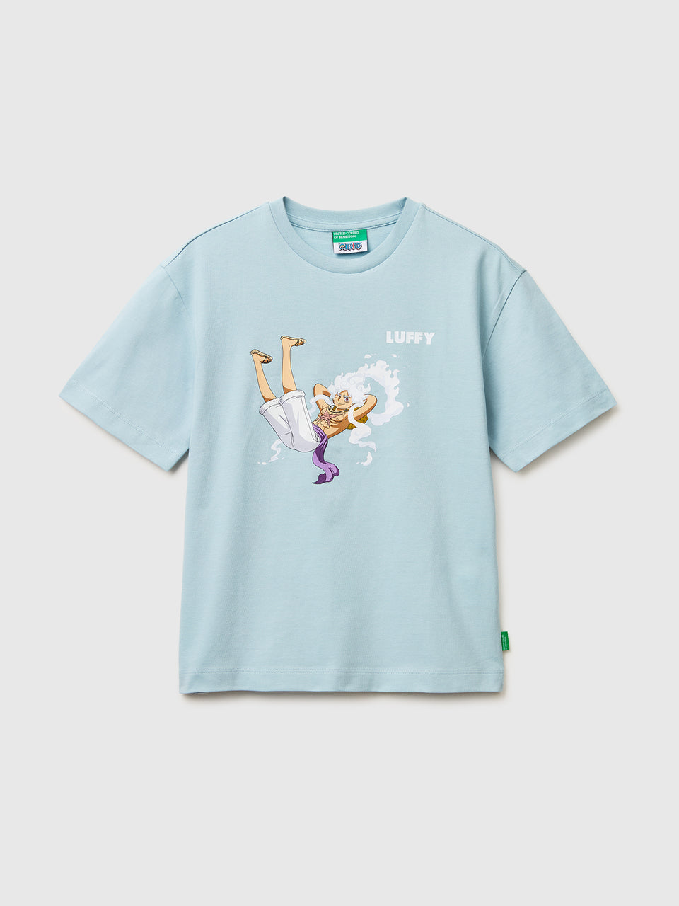 "One Piece" T-shirt - ucb_image_FS