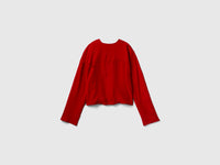 Blusa com decote em V - ucb_image_BS