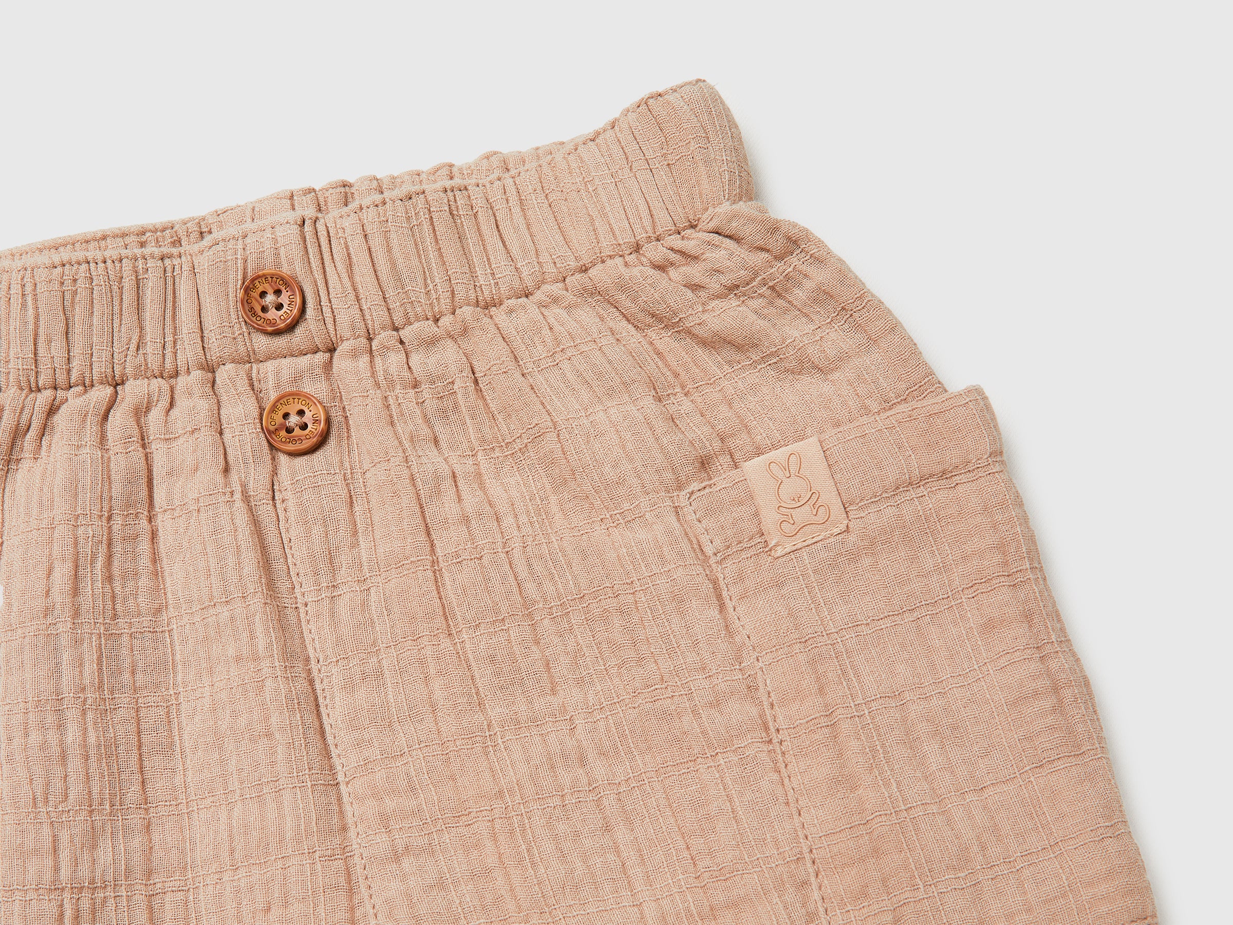 Trousers with side pockets - ucb_image_DS1