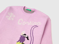 Ski graphic sweater - ucb_image_DS1