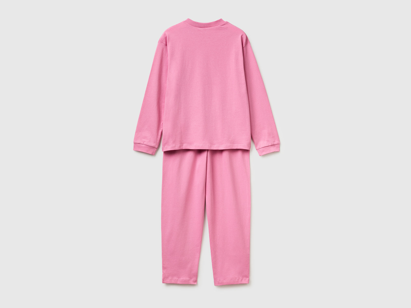 Soft pyjamas with logo print - ucb_image_BS