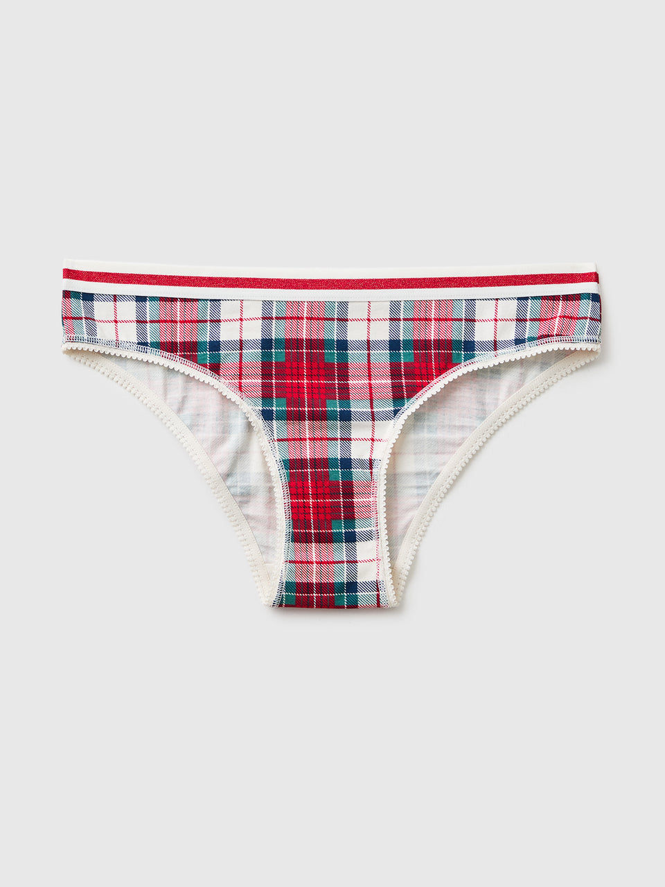 Slip com estampado tartan - ucb_image_FS