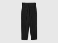Stretch cotton chinos - ucb_image_BS